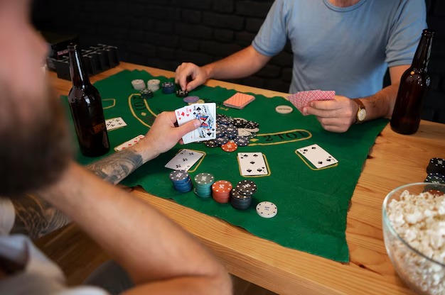 Live dealer blackjack table on mobile with reload bonus active